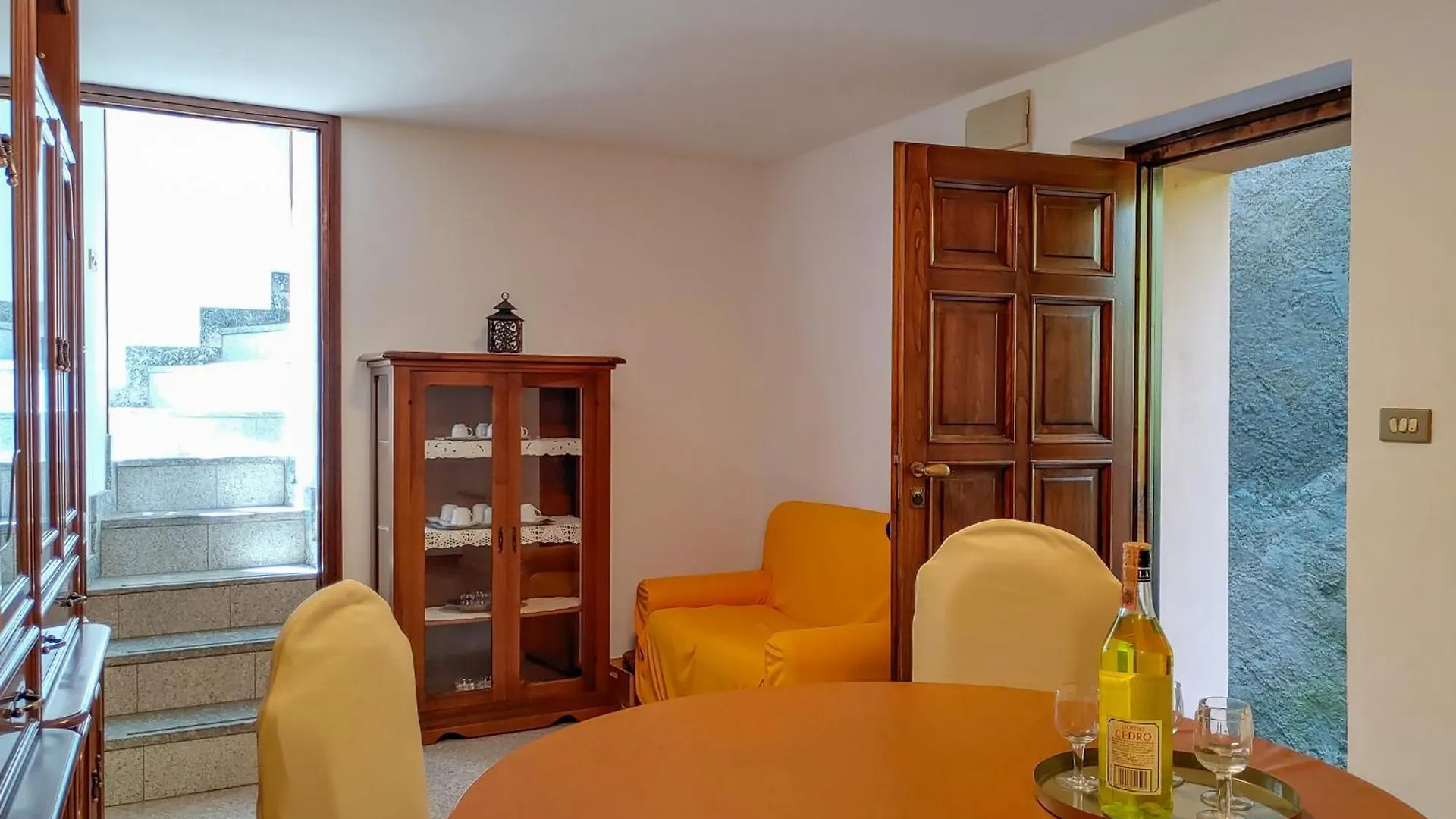 Feriehus Borgo Antico Villa Cremia