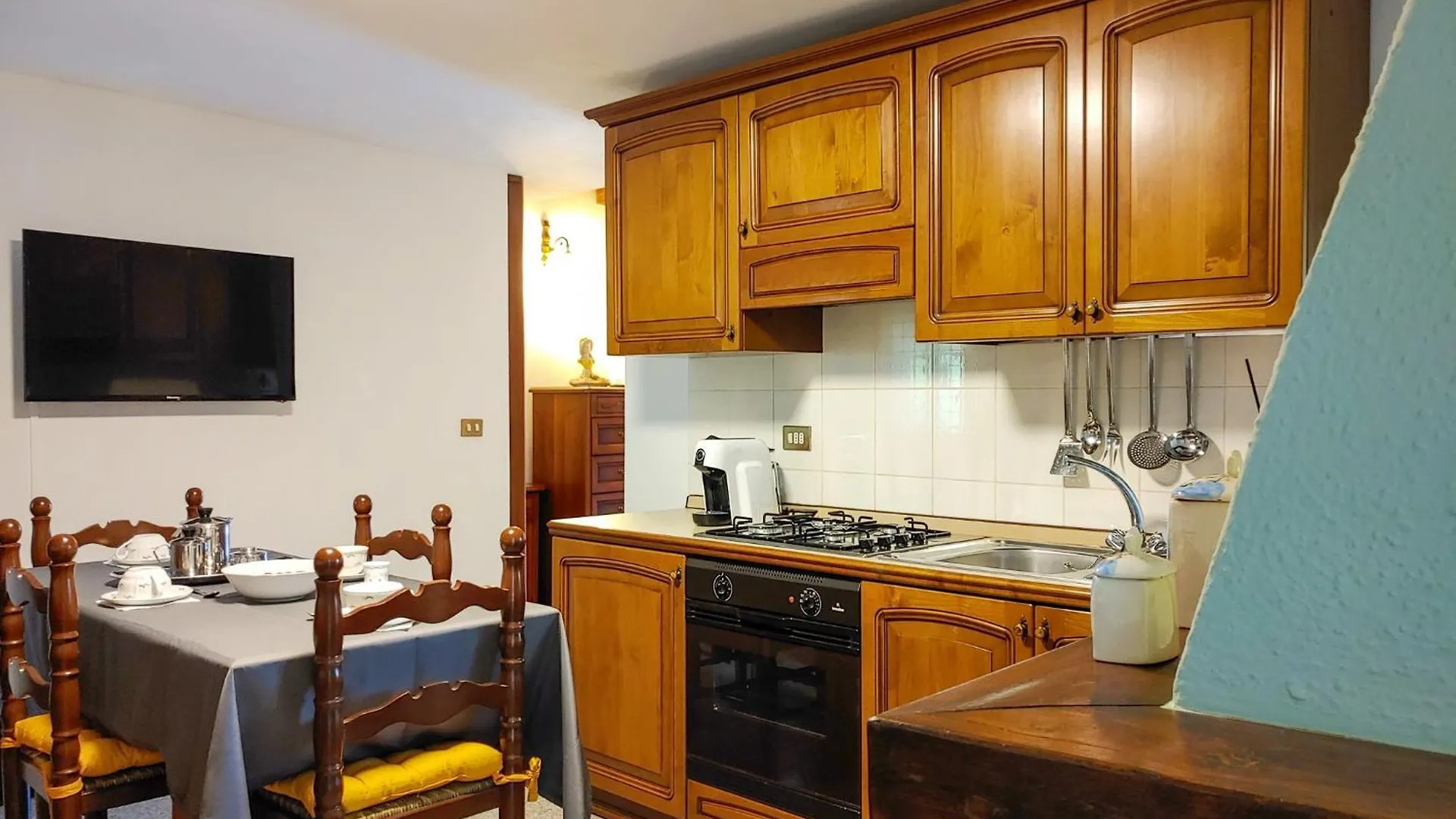 Feriehus Borgo Antico Villa Cremia