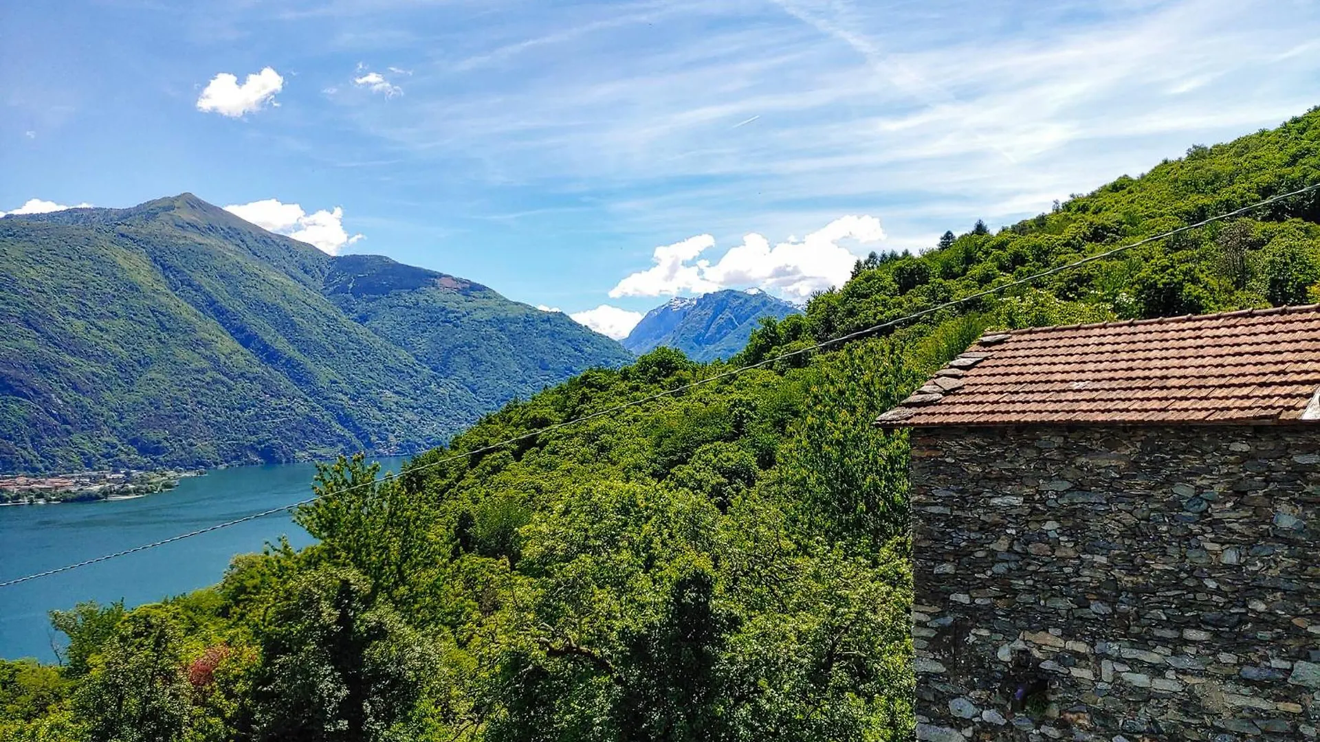 Borgo Antico Villa Cremia Feriehus