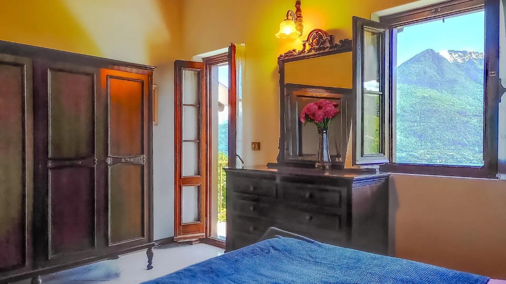 Feriehus Borgo Antico Villa Cremia