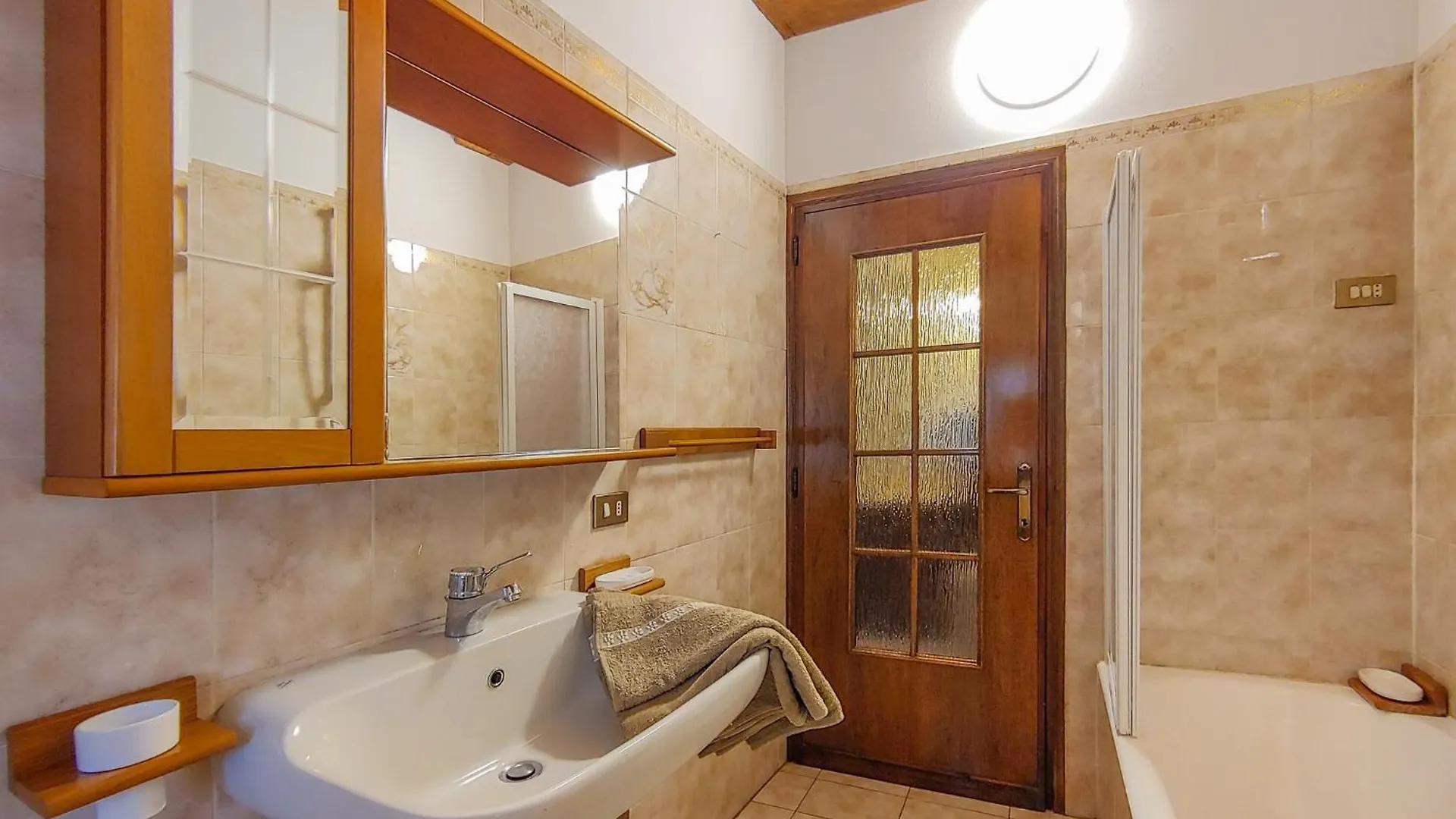 Σπίτι διακοπών Borgo Antico Βίλα Cremia Ιταλία
